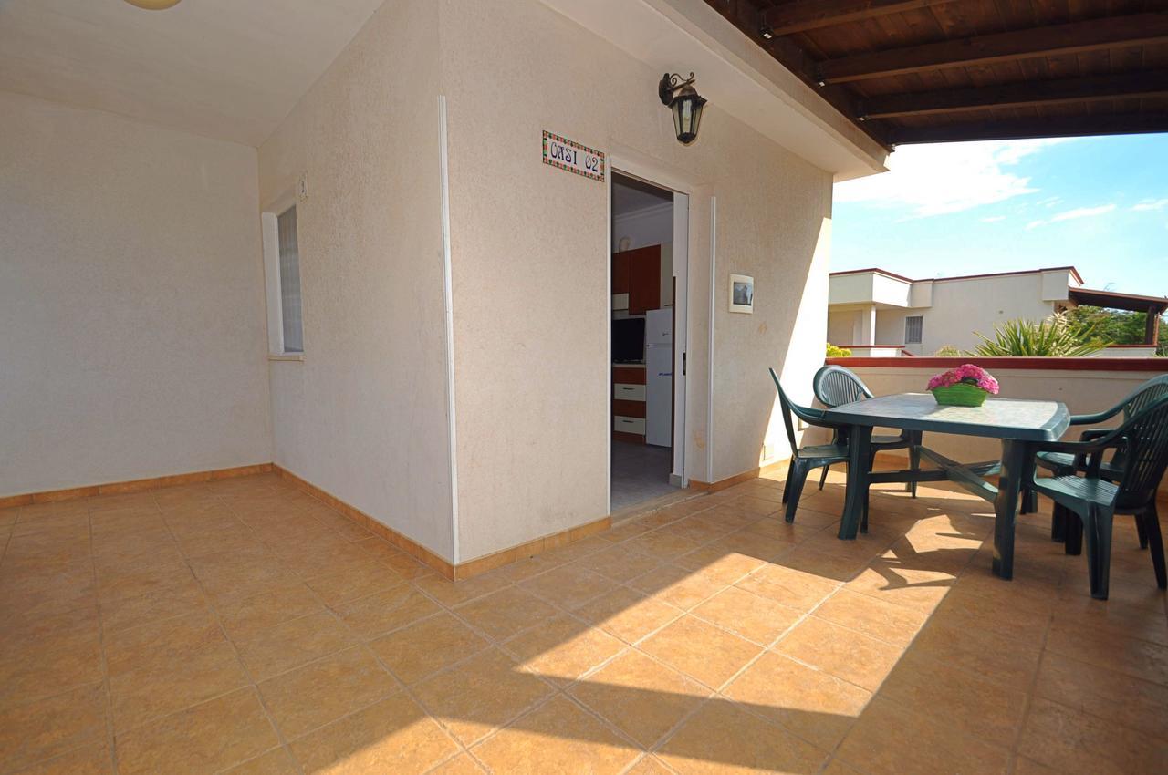 Residence Mezzaluna Carovigno Esterno foto