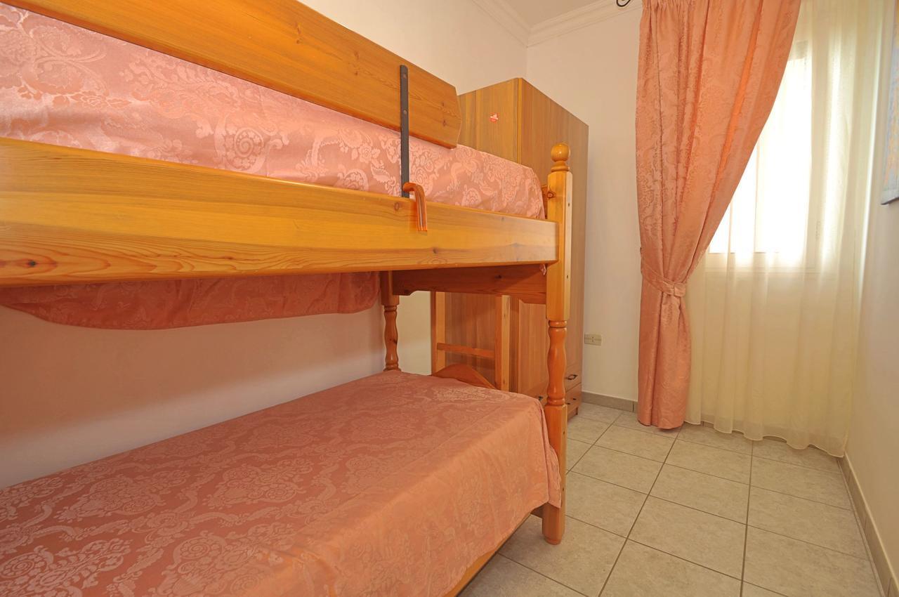 Residence Mezzaluna Carovigno Esterno foto
